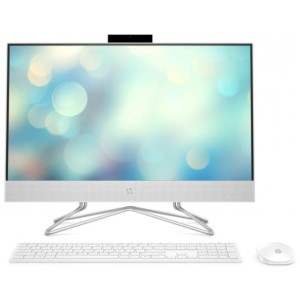 HP 24-DF1032NS Intel Core i3-1115G4 8 Go/ 512 Go SSD/ 23,8 Blanc