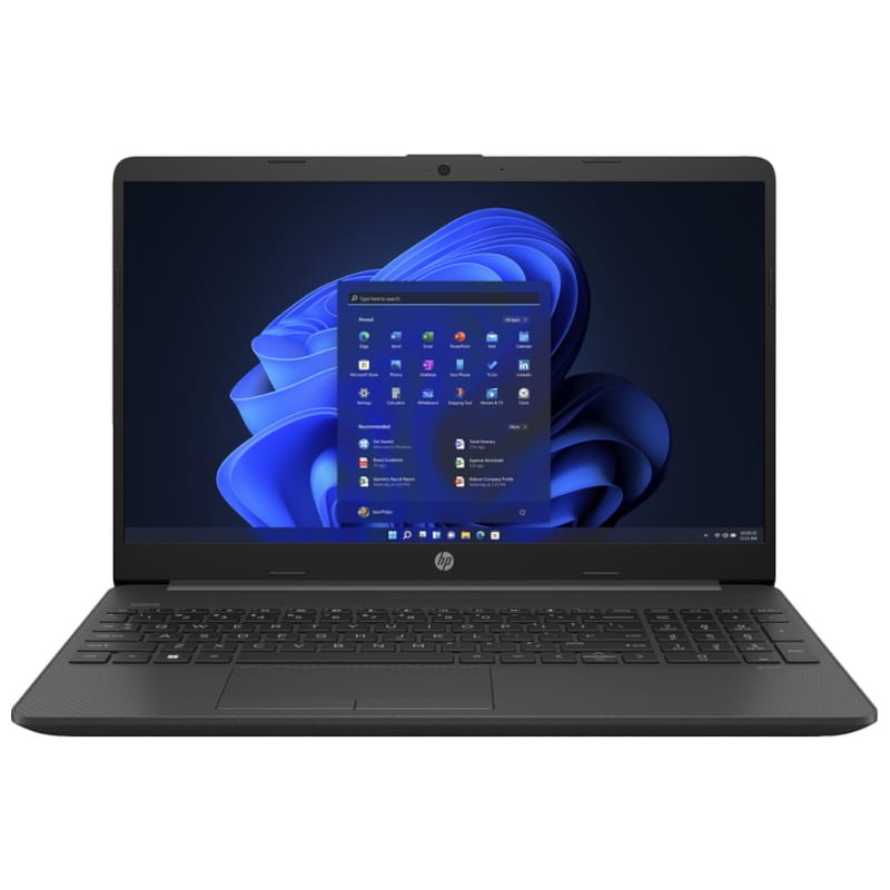 HP 250 G9 6S6K8EA Intel Core i3-1215U/8Go/512Go/Win 11 Noir - Ordinateur portable 15,6 - Ítem