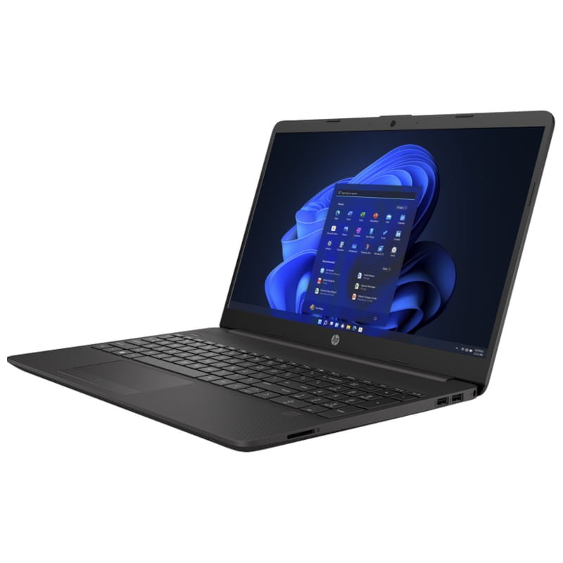 HP 250 G9 6S6K8EA Intel Core i3-1215U/8Go/512Go/Win 11 Noir - Ordinateur portable 15,6 - Ítem1