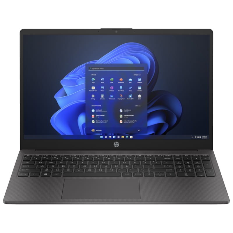 HP 255 G10 AMD Ryzen 5 7530U/16GB/512GB SSD/Win11Home Plata - Portátil 15.6 - Ítem