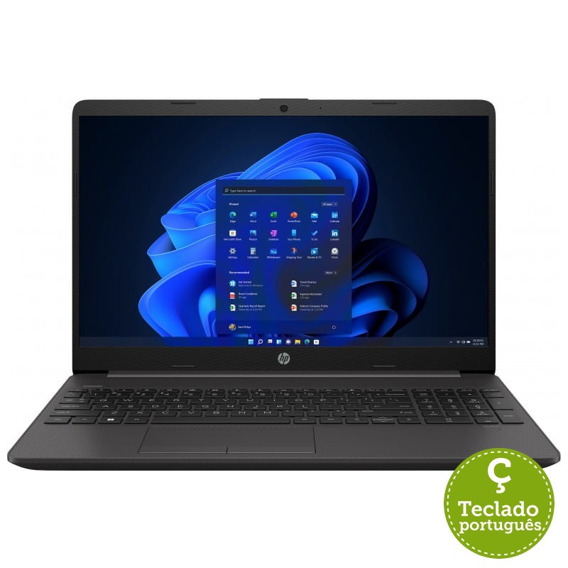 HP 255 G8 AMD Ryzen 3 3250U with 8GB DDR4 256GB Full HD and Windows 11 Pro