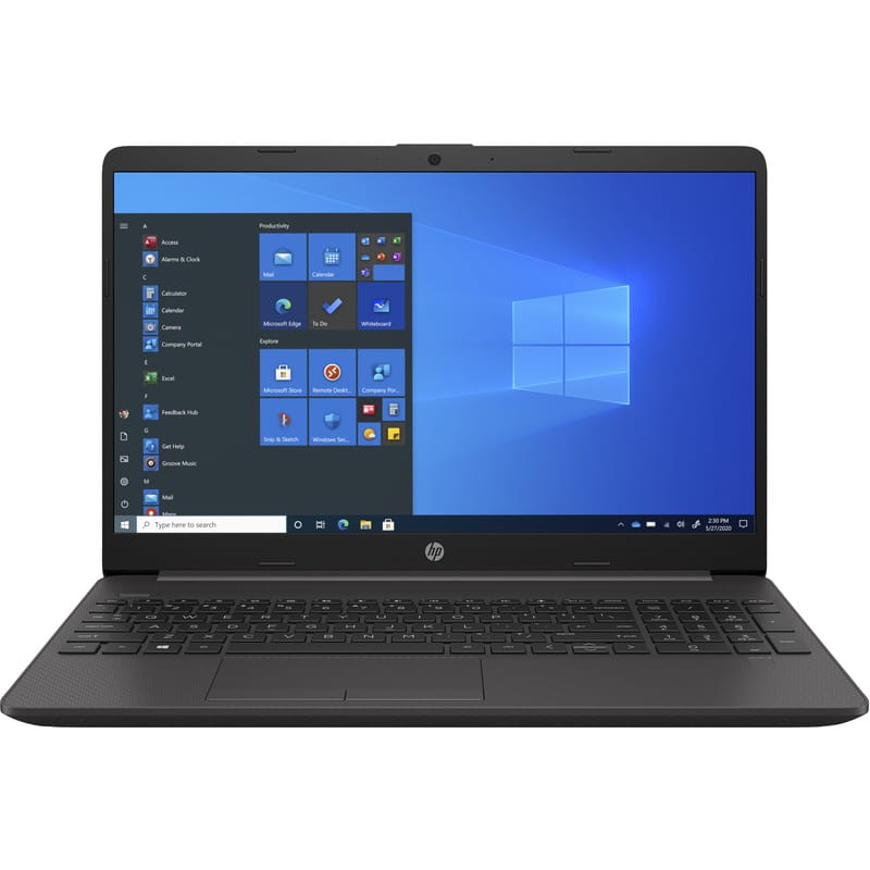 HP 255 G8 Ryzen 5 3500U / 8Go / 256Go SSD / FullHD / Wifi 6 / W10 - 27K39EA - Ordinateur portable 15,6