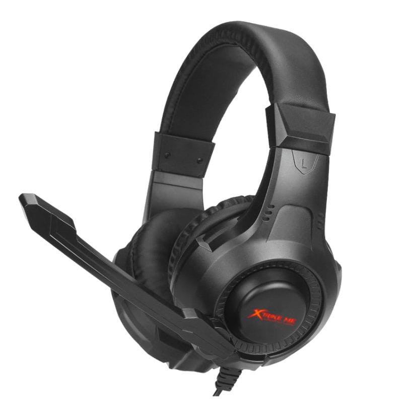 Xtrike Me HP-311 RGB Negro - Auriculares Gaming - Ítem