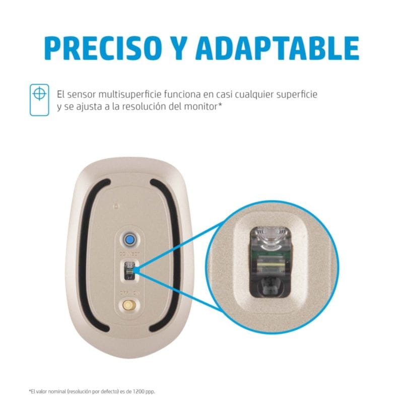 HP 410 Bluetooth Noir/Argent - Souris sans fil - Ítem7