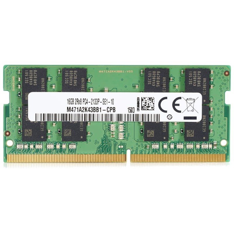 HP 4GB DDR4 2666Mhz SODIMM - Ítem