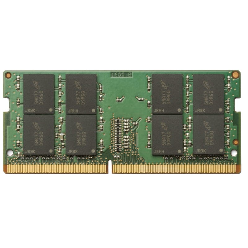HP 4GB DDR4 2666Mhz SODIMM - Ítem1