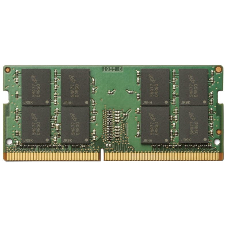 HP 4Go DDR4 2666Mhz SODIMM - Ítem1
