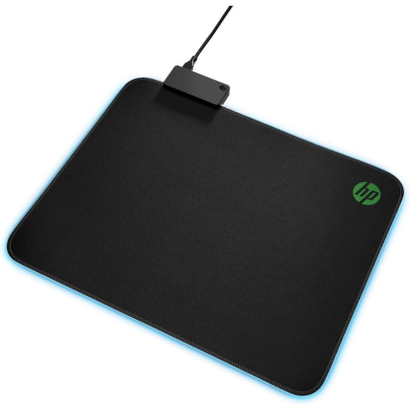 HP Alfombrilla de ratón para juego Pavilion 400 Negro - Ítem1