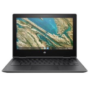 HP Chromebook x360 11 G3 EE Intel Celeron N4020/4 Go/32 Go SSD Gris - Ordinateur portable 11.6