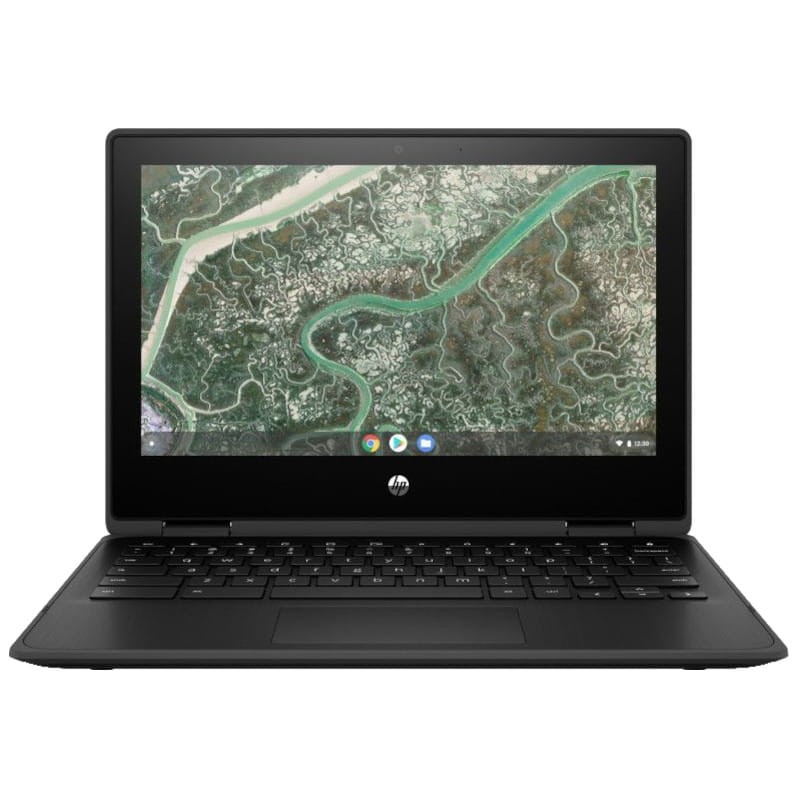 HP Chromebook x360 11MK G3 MediaTek MT8183/4GB/32GB/Chrome OS/11.6/Preto - 305T8EA - Item