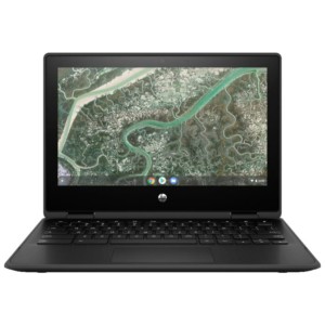 HP Chromebook x360 11MK G3 MediaTek MT8183/4GB/32GB/Chrome OS/11.6/Preto - 305T8EA