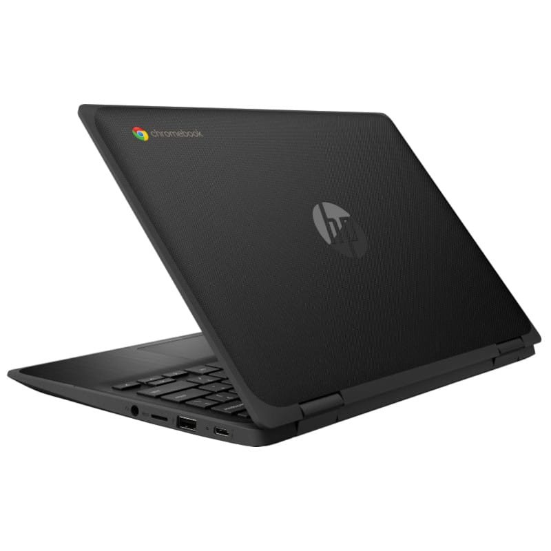 HP Chromebook x360 11MK G3 MediaTek MT8183/4GB/32GB/Chrome OS/11.6/Preto - 305T8EA - Item4