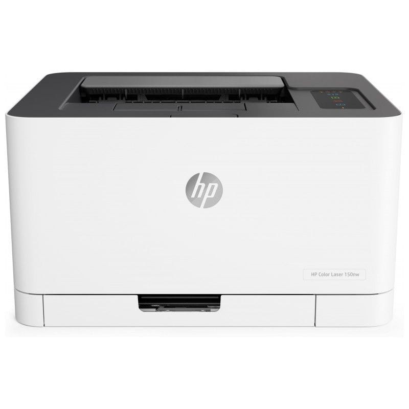 Imprimante Wi-Fi HP Color Laser 150nw - Ítem