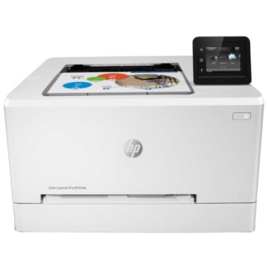 Imprimante HP Color LaserJet Pro M255dw Couleur Impression recto verso Wi-Fi Blanc