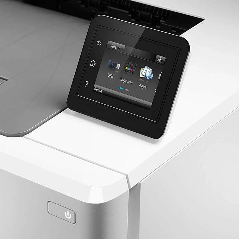 Imprimante HP Color LaserJet Pro M255dw Couleur Impression recto verso Wi-Fi Blanc - Ítem5