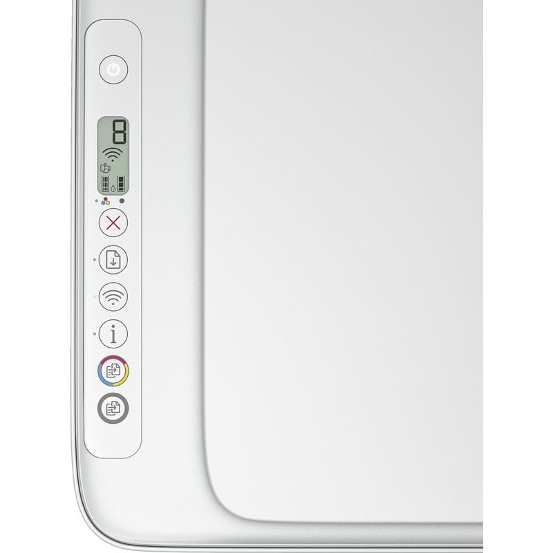 HP DeskJet 4210e Impresora multifunción Tinta A color WiFi Blanco - Impresora Láser - Ítem12