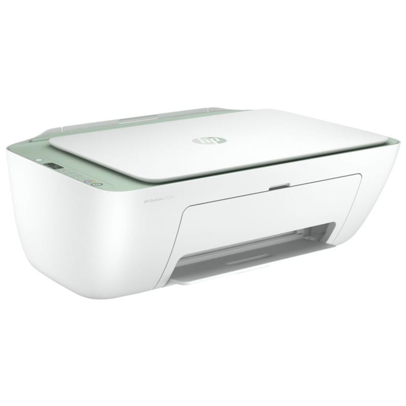 Multifuncional HP DeskJet 2722e Color Conexão sem Fio HP+ Branco - Item3