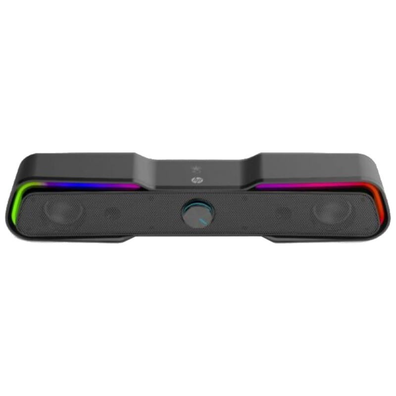 HP DHE-6002 RGB LED - Soundbar