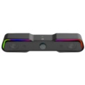 HP DHE-6002 RVB LED Preto - Soundbar - Item