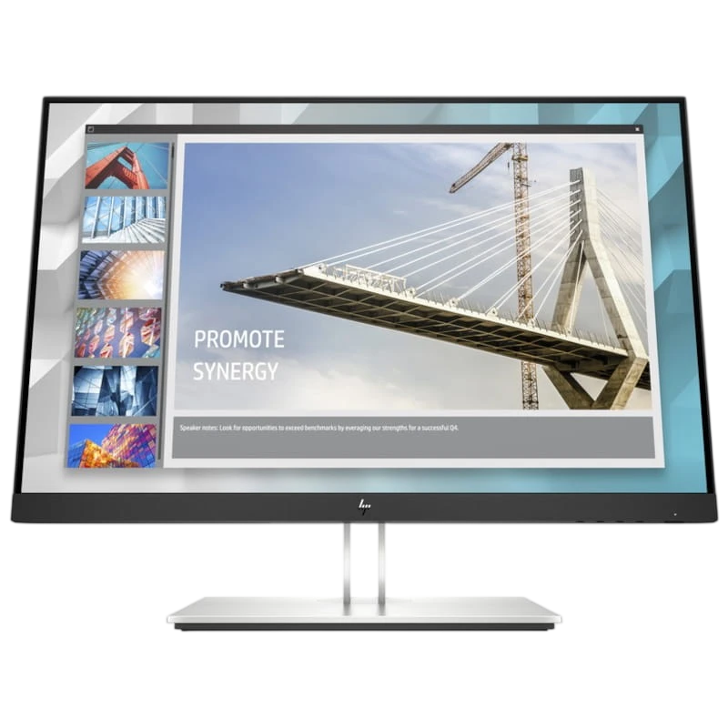 HP E-Series WUXGA E24i G4 24 WUXGA IPS Negro, Plata - Monitor PC - Ítem