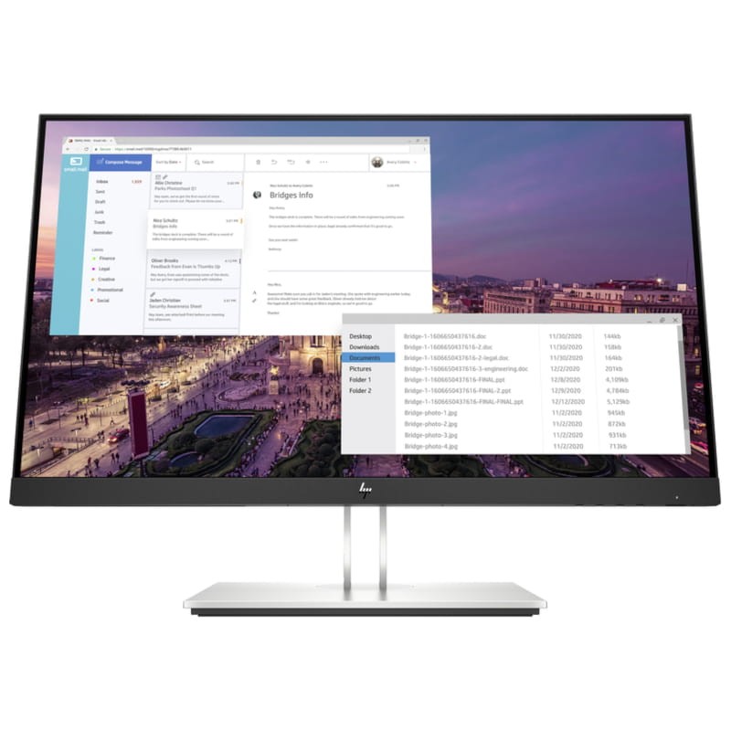HP E23 G4