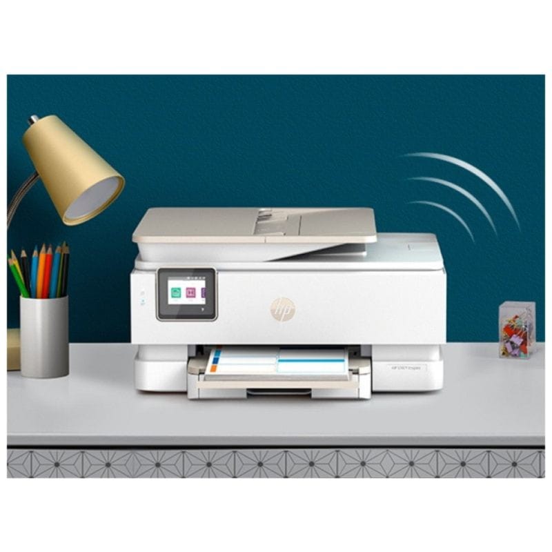 HP ENVY Inspire 7920e WiFi BT Branco - Impressora de jato de tinta - Item9