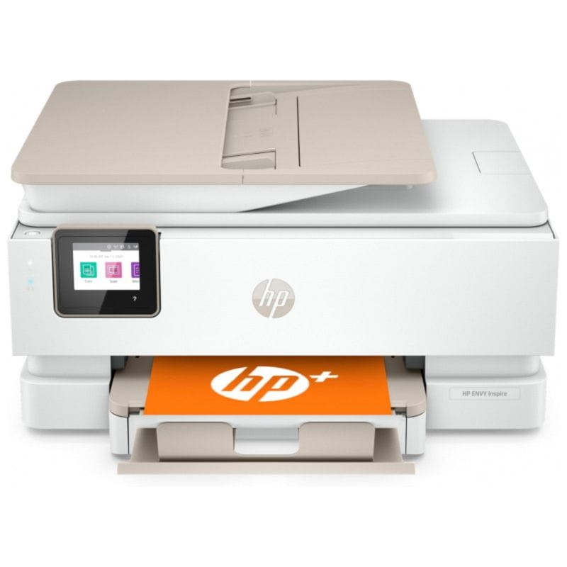 HP ENVY Inspire 7920e WiFi BT Blanco - Impresora de Tinta - Ítem3