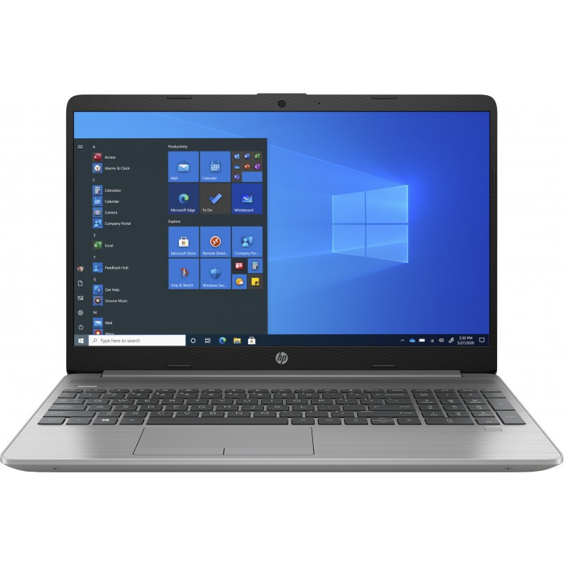 HP Essential 255 G8 AMD Ryzen 3/8GB/512GB SSD/Full HD/Wi-Fi 6/Windows 10 Home - Portátil 15.6
