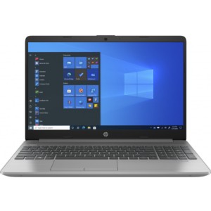 HP Essential 255 G8 AMD Ryzen con 8GB y 512GB SSD Full HD Wi-Fi 6 y Windows 10 Home - Laptop 15.6