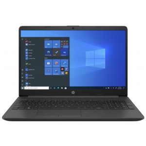 HP Essential 255 G8 AMD Ryzen 5 with 8GB and 256GB SSD Full HD Wi-Fi 5 and FreeDOS Grey - Laptop 15.6