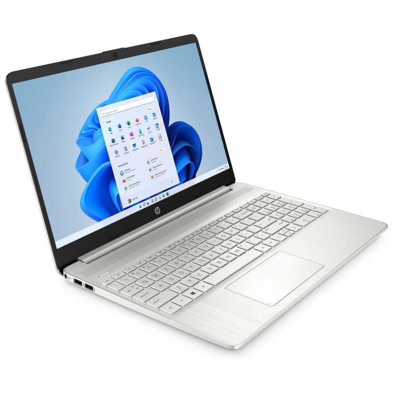 HP Intel Core i5 1155G7 con 8GB DDR4 SSD Full HD y Windows 11 Home 15s-fq4019ns - Portátil