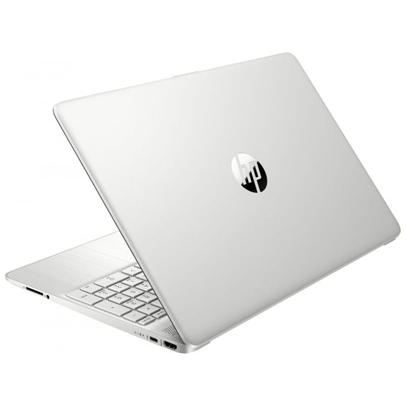 HP Intel Core i5 1155G7 con 8GB DDR4 SSD Full HD y Windows 11 Home 15s-fq4019ns - Portátil