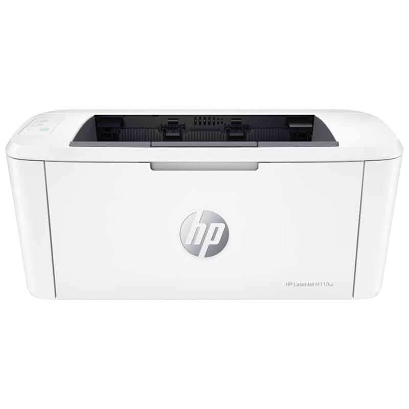 Imprimante Laser HP LaserJet M110w Noir et Blanc Blanc - Ítem