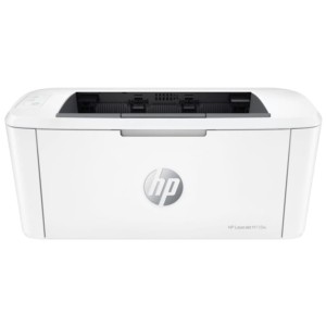 Impressora Laser HP LaserJet M110w Preto e Branco Branco