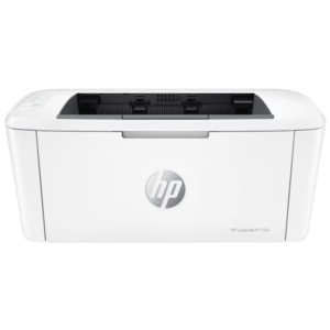 Imprimante Laser HP LaserJet M110w Noir et Blanc Blanc