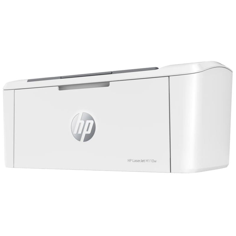 Imprimante Laser HP LaserJet M110w Noir et Blanc Blanc - Ítem1