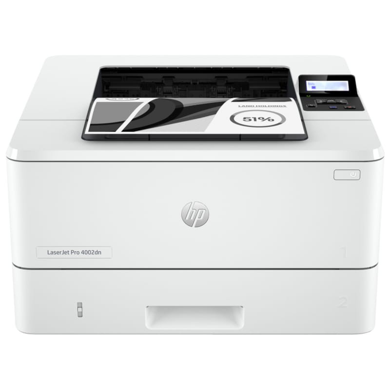 HP LaserJet Pro Láser Blanco/Negro Blanco - Impresora Láser - Ítem