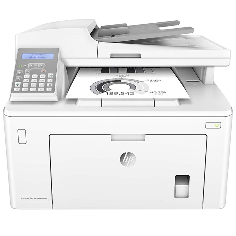 HP Laserjet Pro M148FDW Monocromo Full Duplex
