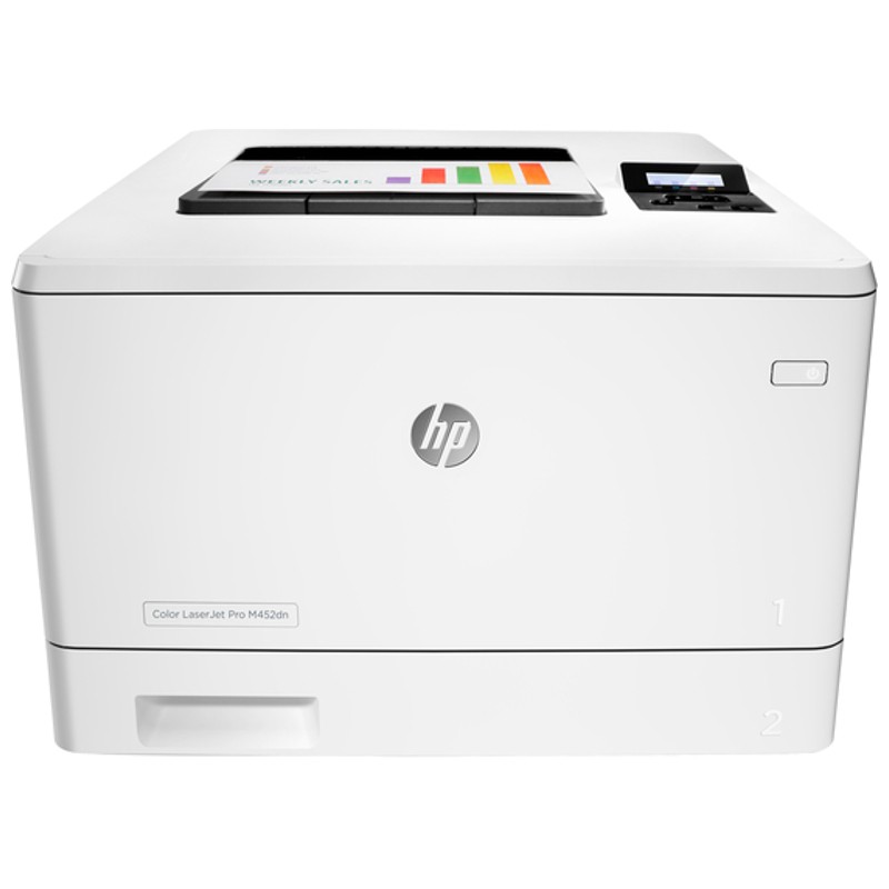 HP Laserjet Pro M452dn Color