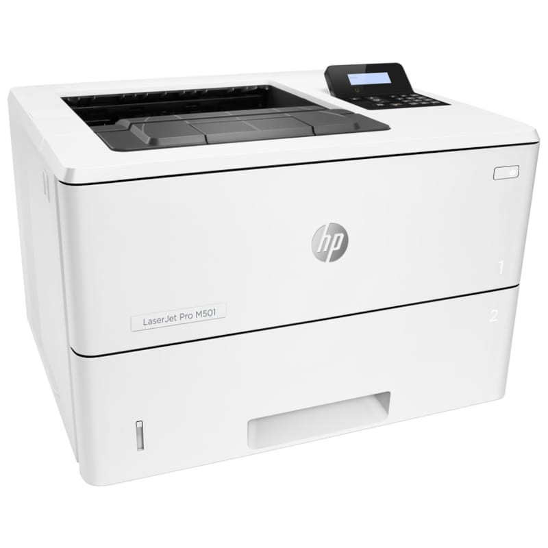 HP LaserJet Pro M501dn Tinta Monocromo Blanco - Impresora Láser - Ítem2