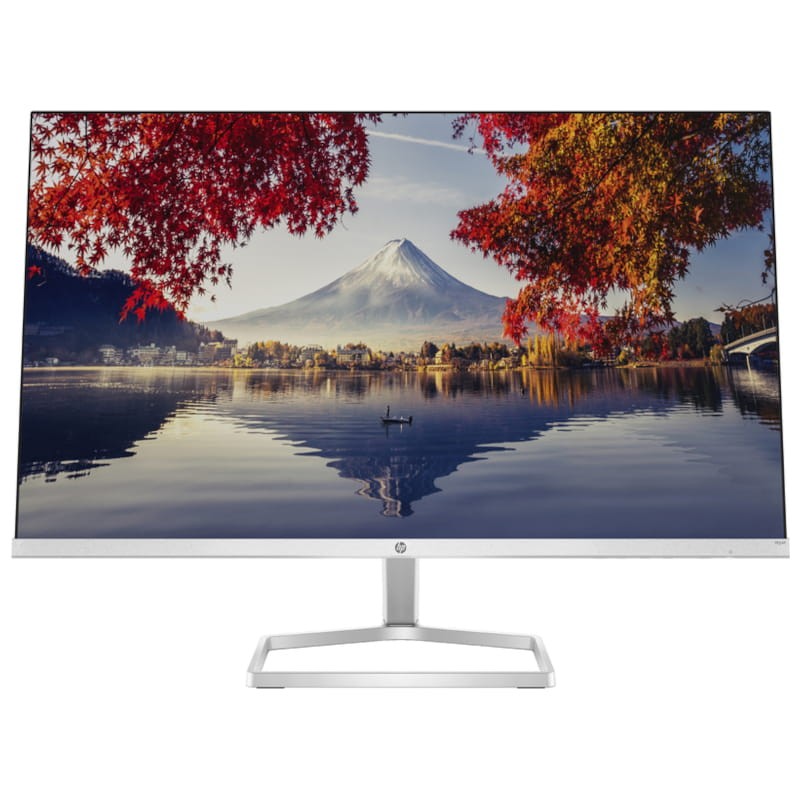 HP M24f 23.8 FullHD IPS Freesync Negro Plata - Monitor PC - Ítem