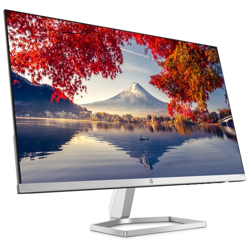 HP M24f 23.8 FullHD IPS Freesync Negro Plata - Monitor PC - Ítem1