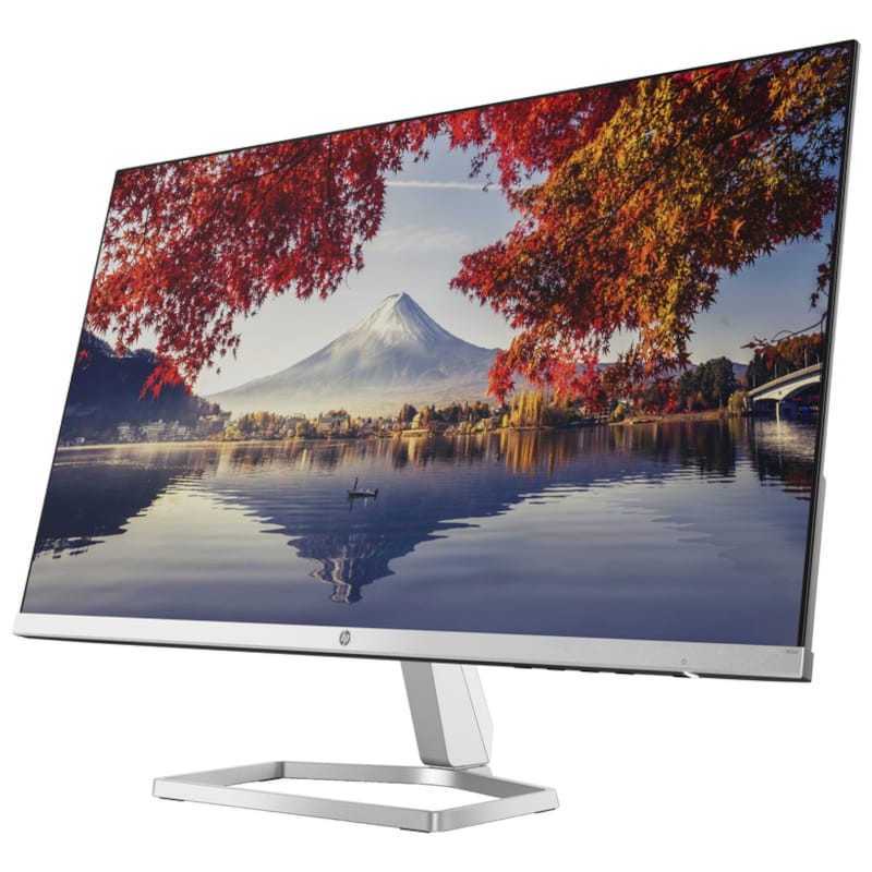 HP M24f 23.8 FullHD IPS Freesync Negro Plata - Monitor PC - Ítem2