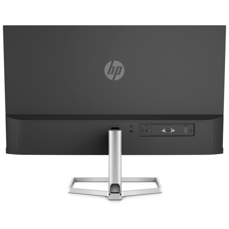 HP M24f 23.8 FullHD IPS Freesync Negro Plata - Monitor PC - Ítem3