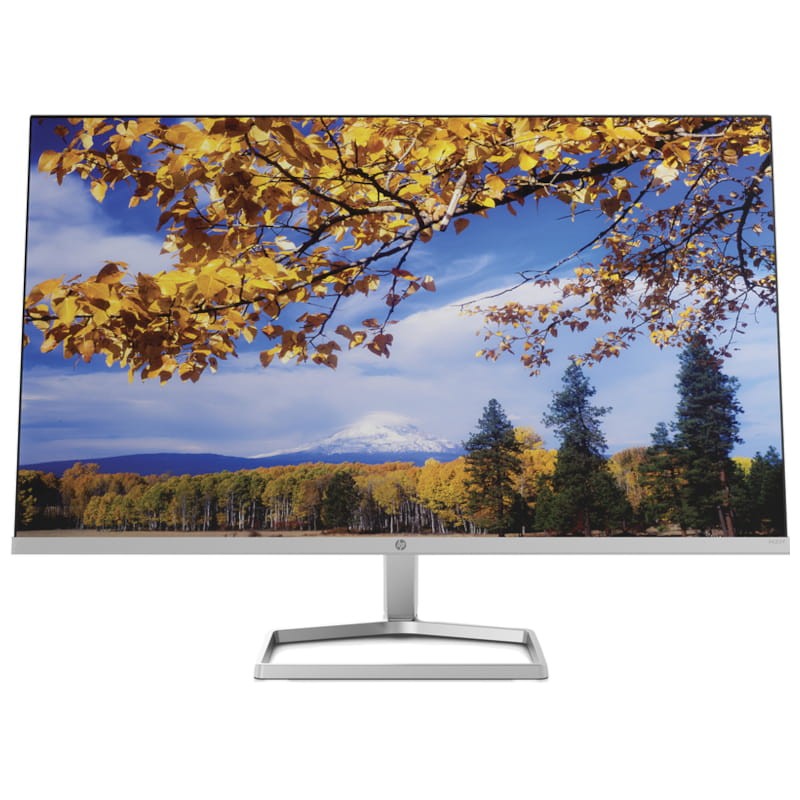 HP M27f 27 FullHD IPS FreeSync Negro Plata - Monitor PC - Ítem