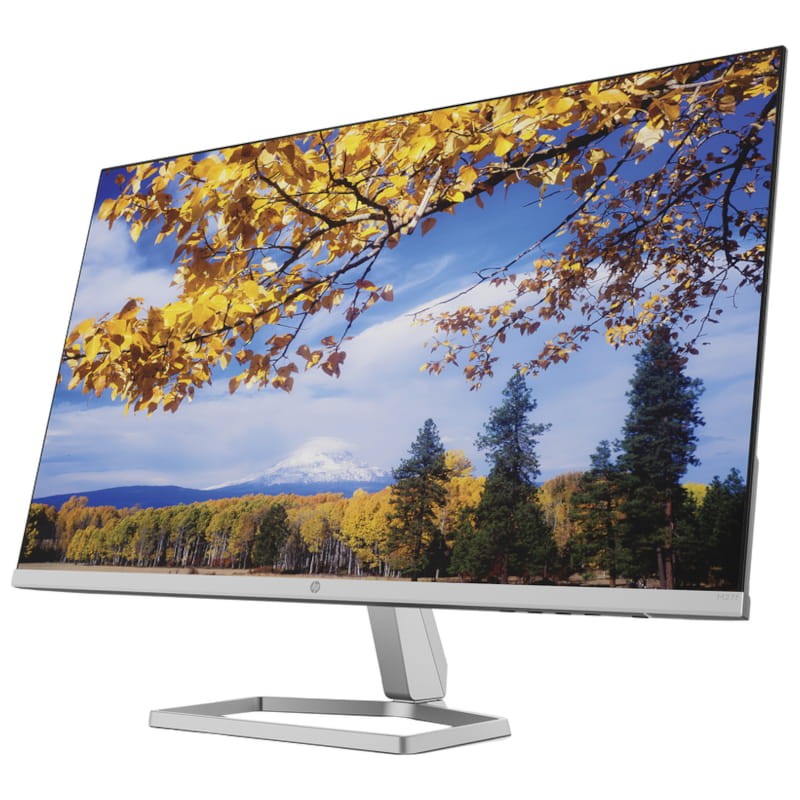 HP M27f 27 FullHD IPS FreeSync Negro Plata - Monitor PC - Ítem2