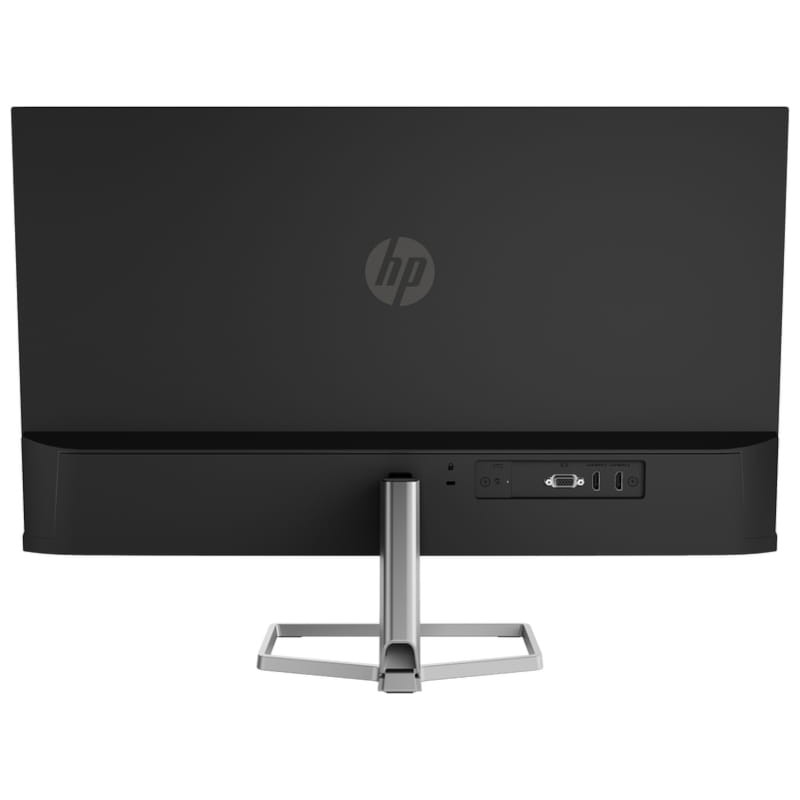 HP M27f 27 FullHD IPS FreeSync Negro Plata - Monitor PC - Ítem3