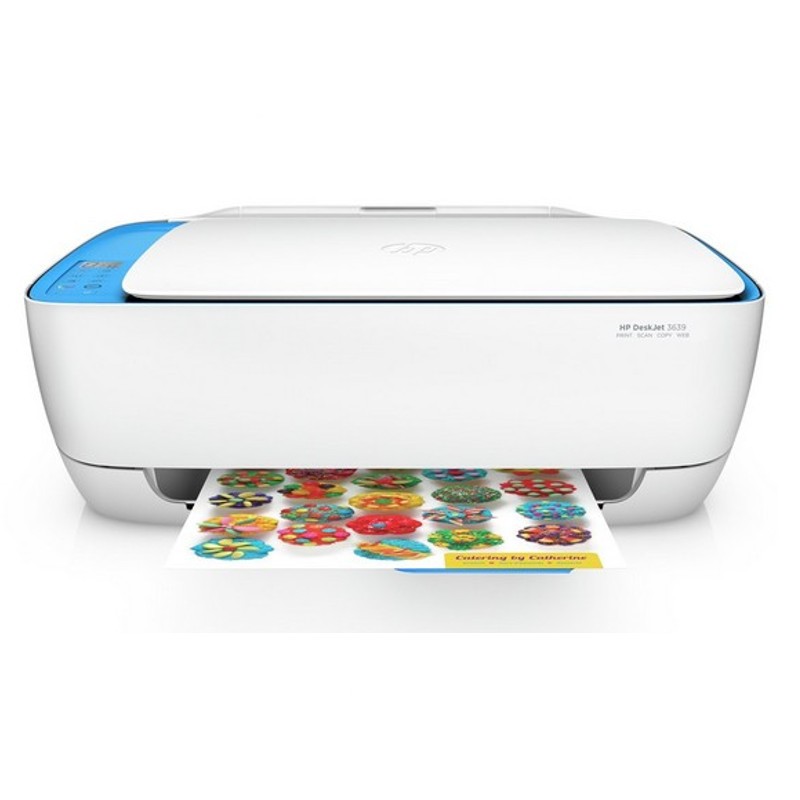 Impresora Multifunción HP Deskjet 3639 Wifi - F5S43B