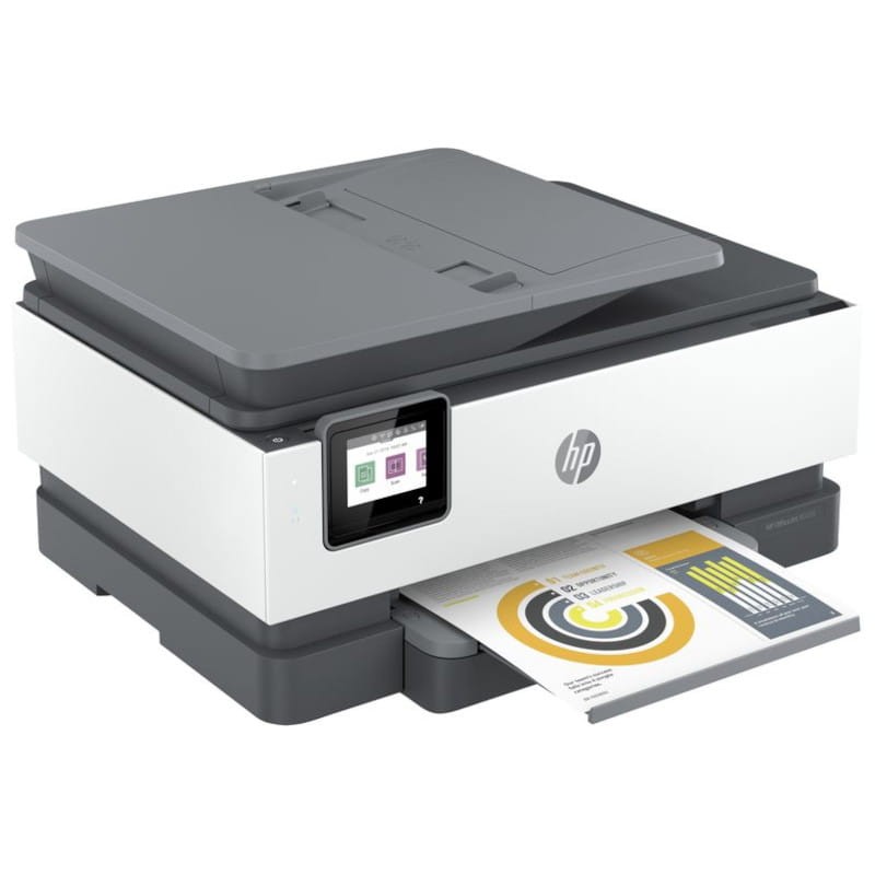 HP OfficeJet Pro 8022e - Imprimante tout-en-un rapide