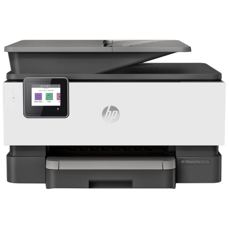 Multifonction HP OfficeJet Pro 9010e Couleur HP Wireless+ Impression recto verso Blanc - Ítem